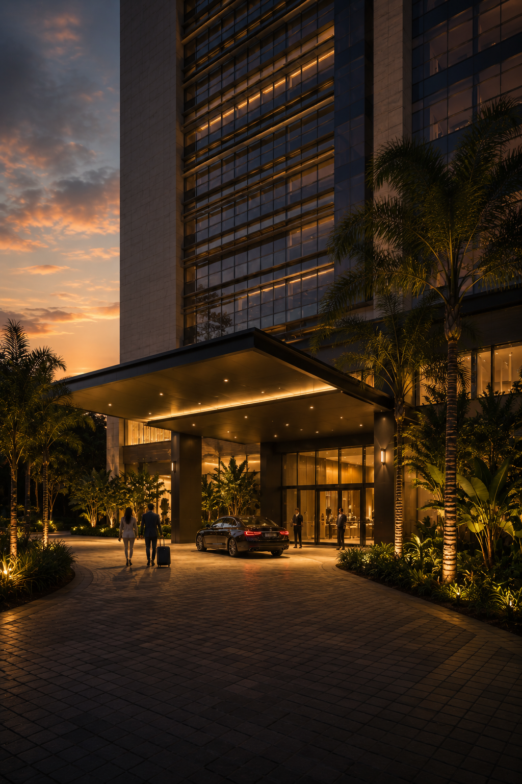 Hotelaria
