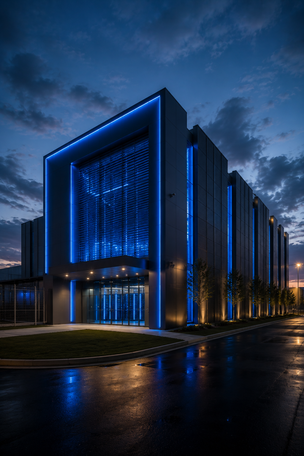 Data Centers